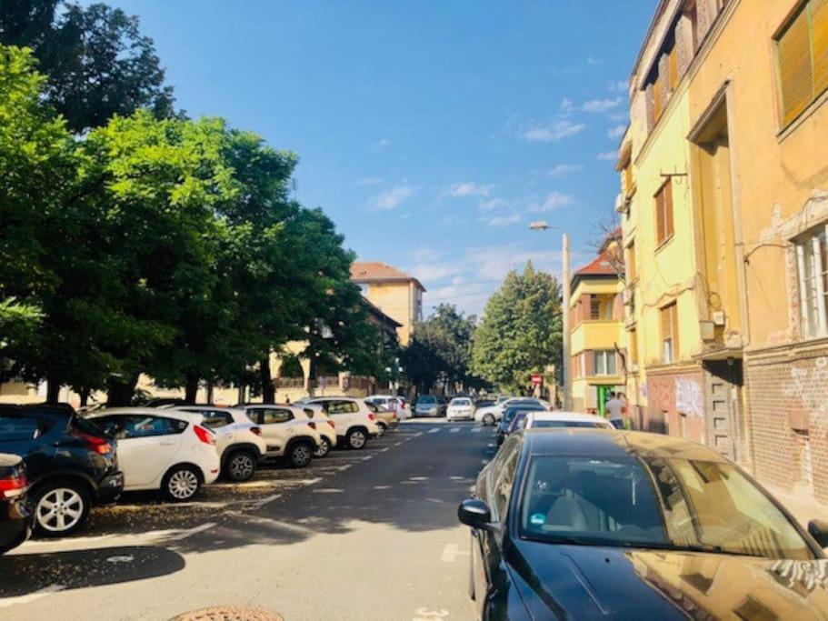 Joy City Stay Colonel Enescu 3 Temeşvar Dış mekan fotoğraf