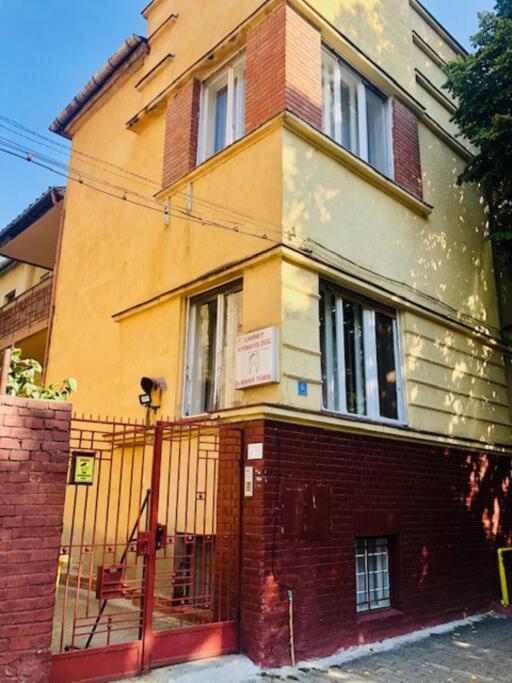 Joy City Stay Colonel Enescu 3 Temeşvar Dış mekan fotoğraf