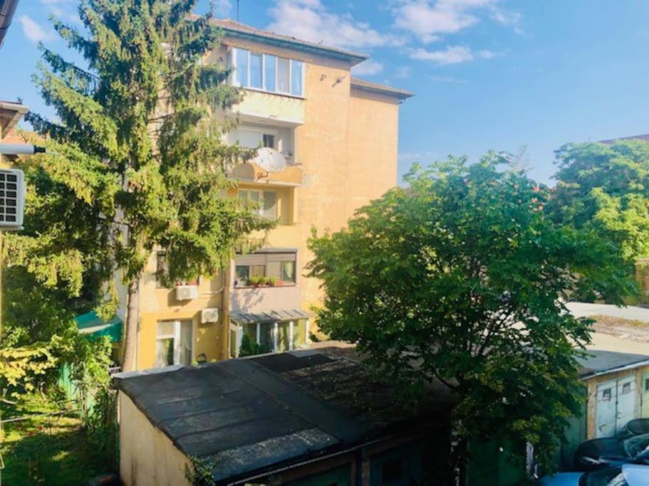Joy City Stay Colonel Enescu 3 Temeşvar Dış mekan fotoğraf