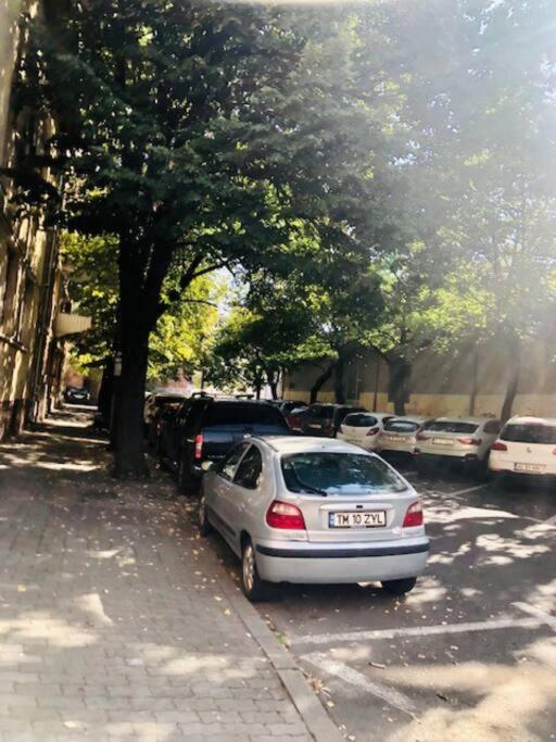 Joy City Stay Colonel Enescu 3 Temeşvar Dış mekan fotoğraf